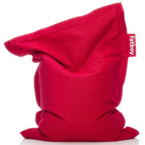FATBOY JUNIOR STONEWASHED ZITZAK ROOD