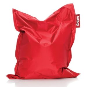 FATBOY JUNIOR ZITZAK RED