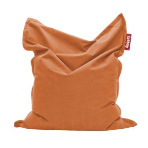 FATBOY THE ORIGINAL ZITZAK STONEWASHED ORANJE