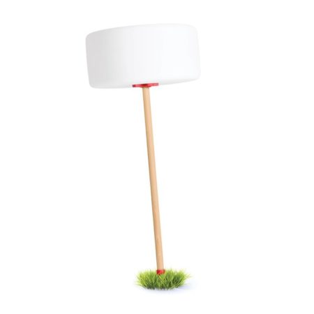 FATBOY THIERRY LE SWINGER ROOD - Afbeelding 3