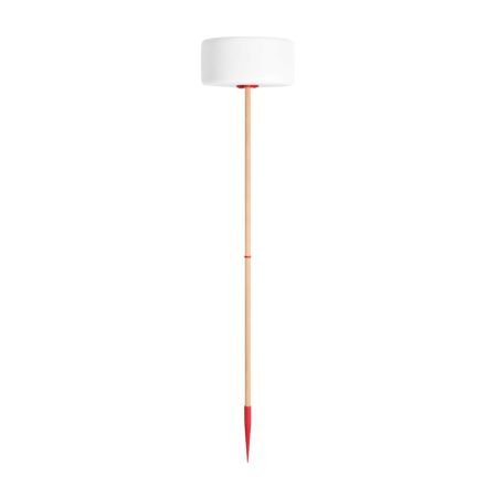 FATBOY THIERRY LE SWINGER ROOD - Afbeelding 6