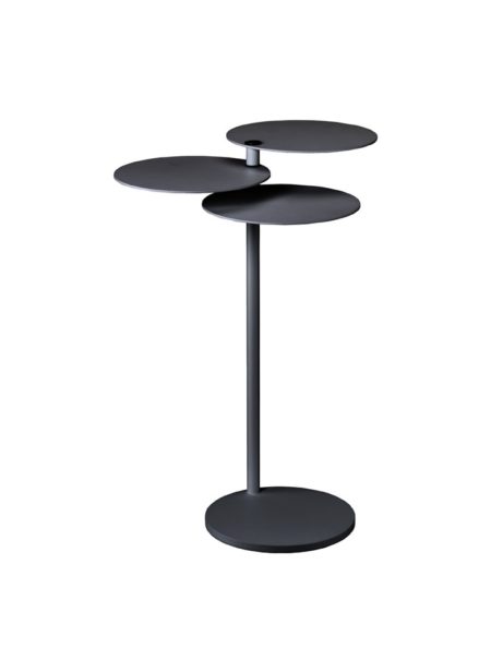 PIEPER CONCEPT BIJZETTAFEL MALO ZWART - Afbeelding 3