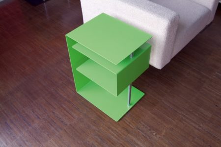 RADIUS BIJZETTAFEL X-CENTRIC GROEN - Afbeelding 2