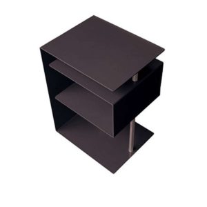 RADIUS BIJZETTAFEL X-CENTRIC ZWART