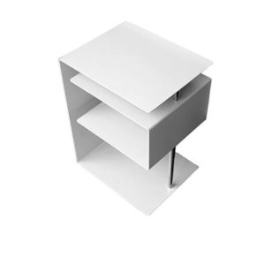 RADIUS BIJZETTAFEL X-CENTRIC WIT