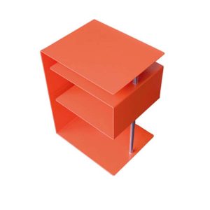 RADIUS BIJZETTAFEL X-CENTRIC ORANJE