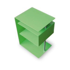 RADIUS BIJZETTAFEL X-CENTRIC GROEN