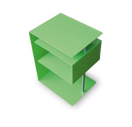 RADIUS BIJZETTAFEL X-CENTRIC GROEN