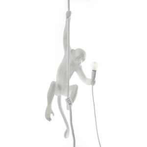 SELETTI MONKEY LAMP AAN TOUW HANGLAMP