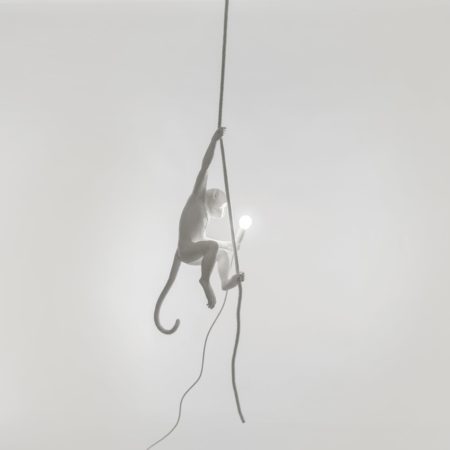 SELETTI MONKEY LAMP AAN TOUW HANGLAMP - Afbeelding 8
