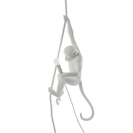 SELETTI MONKEY LAMP AAN TOUW HANGLAMP - Afbeelding 2