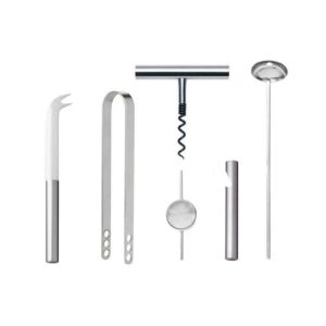 STELTON BAR-SET ORIGINAL 6-DELIG