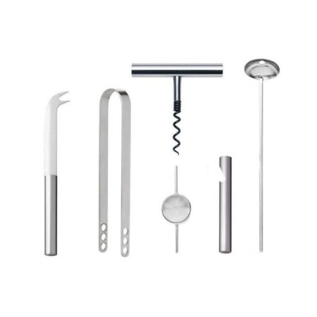 STELTON BAR-SET ORIGINAL 6-DELIG