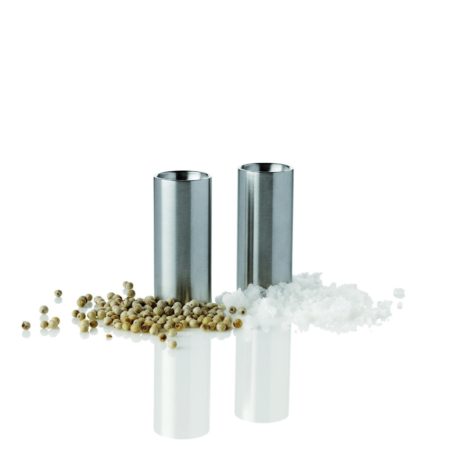 STELTON PEPER EN ZOUT CYLINDA LINE - Afbeelding 2