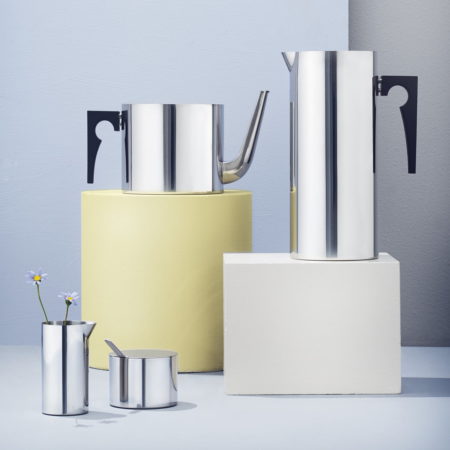 STELTON SUIKERPOT CYLINDA LINE 0,20 L - Afbeelding 3