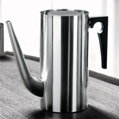 STELTON KOFFIEPOT CYLINDA LINE 1,5L - Afbeelding 2