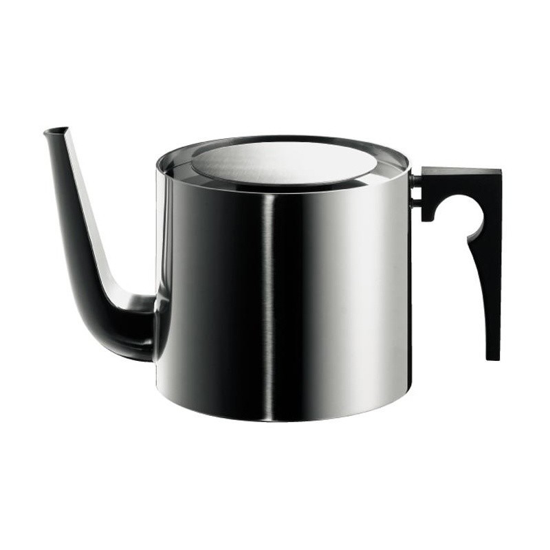 Gepensioneerd In zoomen abortus STELTON THEEPOT CYLINDA LINE 1,25 L - Designwinkel Eric Steenbergen