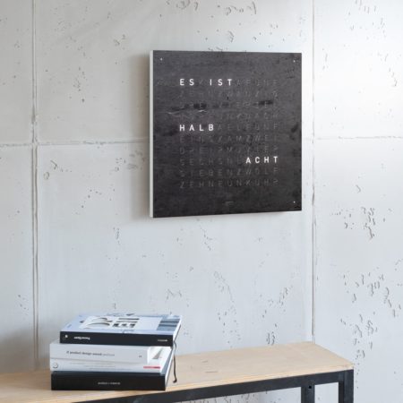 QLOCKTWO METAMORPHITE - Afbeelding 2