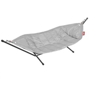 FATBOY HEADDEMOCK – HANGMAT MET STANDAARD LICHTGRIJS