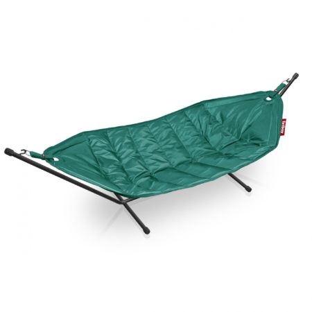 FATBOY HEADDEMOCK – HANGMAT MET STANDAARD TURQUOISE