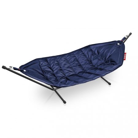 FATBOY HEADDEMOCK – HANGMAT MET STANDAARD DONKERBLAUW