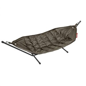 FATBOY HEADDEMOCK - HANGMAT MET STANDAARD TAUPE