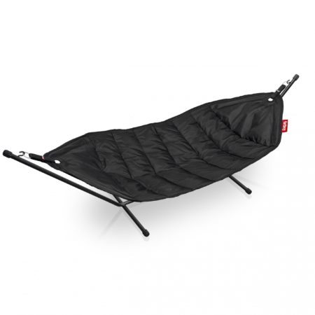 FATBOY HEADDEMOCK - HANGMAT MET STANDAARD ZWART