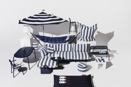FATBOY HEADDEMOCK – HANGMAT MET STANDAARD DONKERBLAUW - Afbeelding 5