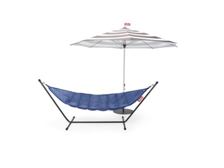 FATBOY HEADDEMOCK – HANGMAT MET STANDAARD DONKERBLAUW - Afbeelding 3