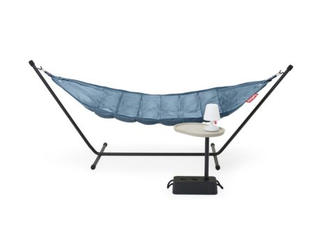 FATBOY HEADDEMOCK – HANGMAT MET STANDAARD JEANS BLUE - Afbeelding 4