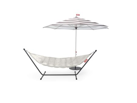 FATBOY HEADDEMOCK – HANGMAT MET STANDAARD LICHTGRIJS - Afbeelding 3