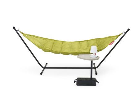 FATBOY HEADDEMOCK – HANGMAT MET STANDAARD LIMOEN GROEN - Afbeelding 4
