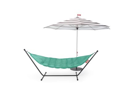 FATBOY HEADDEMOCK – HANGMAT MET STANDAARD TURQUOISE - Afbeelding 3