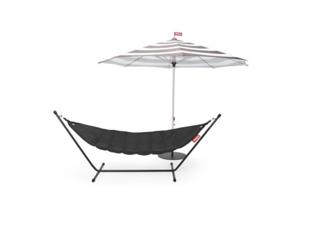 FATBOY HEADDEMOCK - HANGMAT MET STANDAARD ZWART - Afbeelding 3