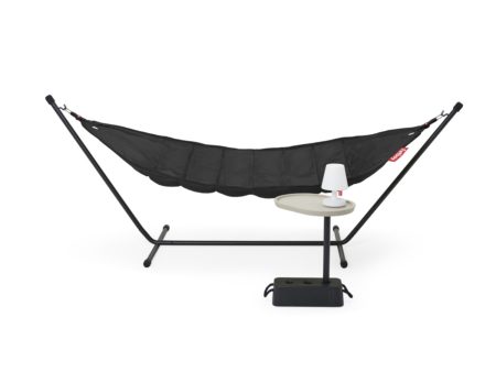 FATBOY HEADDEMOCK - HANGMAT MET STANDAARD ZWART - Afbeelding 4