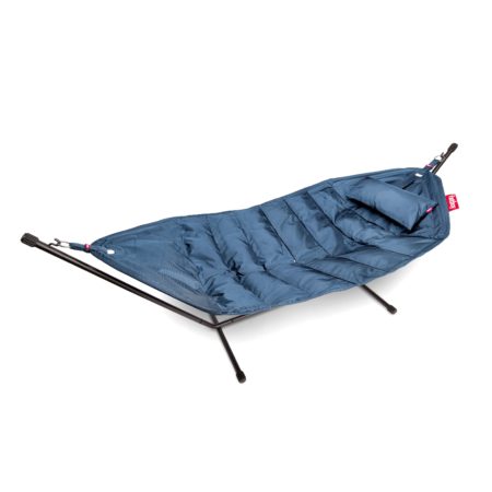 FATBOY HEADDEMOCK – HOOFDKUSSEN JEANS BLAUW - Afbeelding 2
