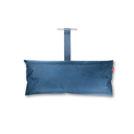 FATBOY HEADDEMOCK – HOOFDKUSSEN JEANS BLAUW