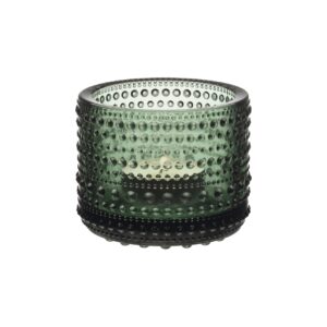 IITTALA KASTEHELMI SFEERLICHT DENNENGROEN 64MM