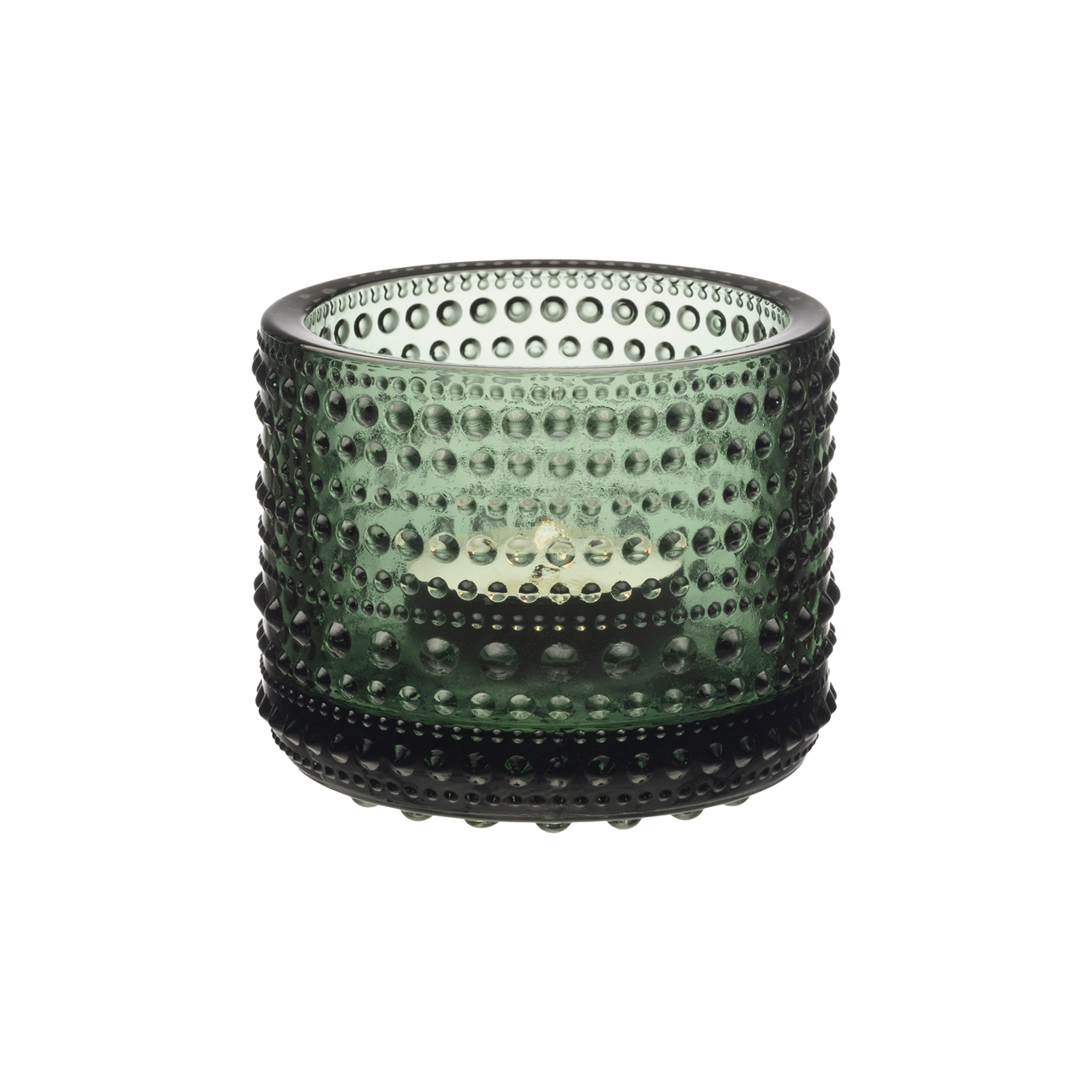 IITTALA KASTEHELMI SFEERLICHT DENNENGROEN 64MM
