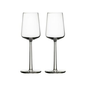 IITTALA ESSENCE WIT WIJNGLAS 33 CL - SET 2 STUKS