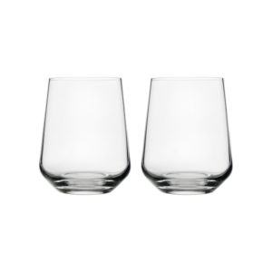 IITTALA ESSENCE WATERGLAS 35 CL - SET 2 STUKS