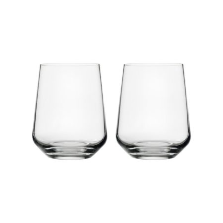 IITTALA ESSENCE WATERGLAS 35 CL - SET 2 STUKS