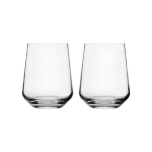 IITTALA ESSENCE WATERGLAS 35 CL - SET 2 STUKS