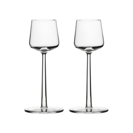 IITTALA ESSENCE SHERRYGLAS 15 CL - SET 2 STUKS