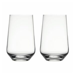 IITTALA ESSENCE LONGDRINKGLAS 55 CL - SET 2 STUKS