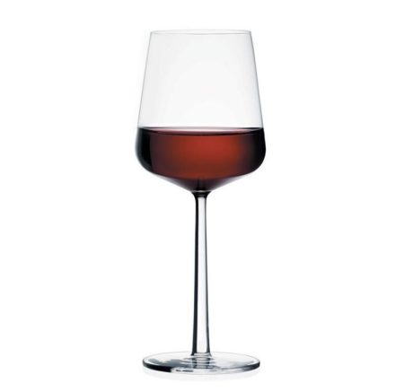 IITTALA ESSENCE ROOD WIJNGLAS 45 CL - SET 2 STUKS - Afbeelding 3