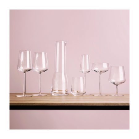 IITTALA ESSENCE CHAMPAGNEGLAS 21 CL - SET 2 STUKS - Afbeelding 4
