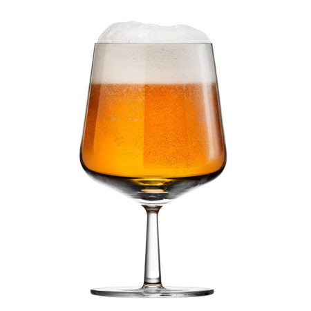 IITTALA ESSENCE BIERGLAS 48 CL - SET 2 STUKS - Afbeelding 3