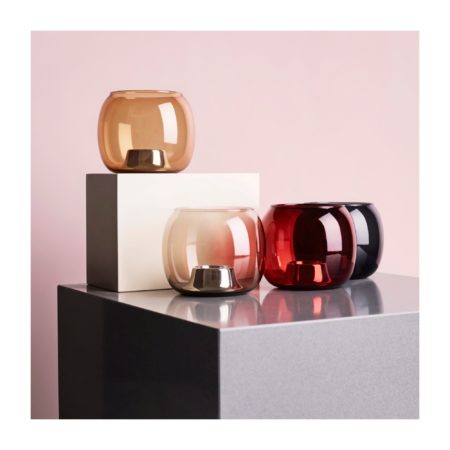 IITTALA KAASA SFEERLICHT GRIJS - Afbeelding 2