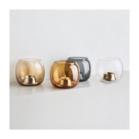 IITTALA KAASA SFEERLICHT GRIJS - Afbeelding 3